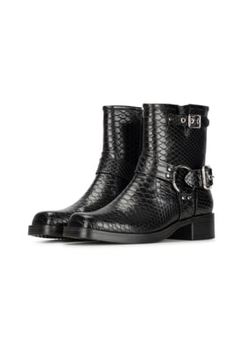 Phoebe dames bikerboots