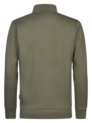 Petrol Industries - Heren Casual vest Destino - Groen