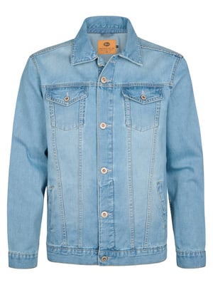 Petrol Industries - Denim Jacket Cuervo Heren - Zomer Tijd
