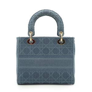 Dior Denim - Jeans Handtas Lady Dior