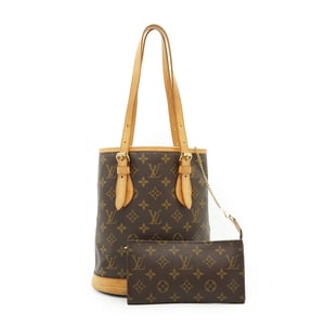 Louis Vuitton stoffen schoudertas Marais