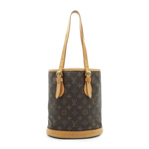 Louis Vuitton stoffen schoudertas Marais