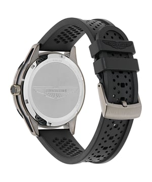 Aston Martin Icon Hdl Heren Zwarte Horloge MTIH2S602