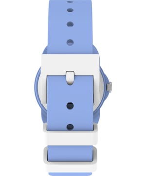 Timex Peanuts Time Teacher Kind Horloge Blauw TW2Y51100