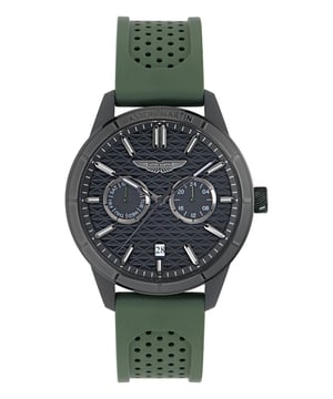 Aston Martin Icon Hdl Heren Groen Horloge MTIH2S604