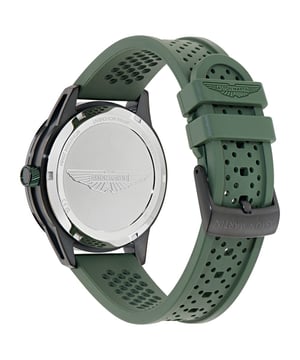Aston Martin Icon Hdl Heren Groen Horloge MTIH2S604
