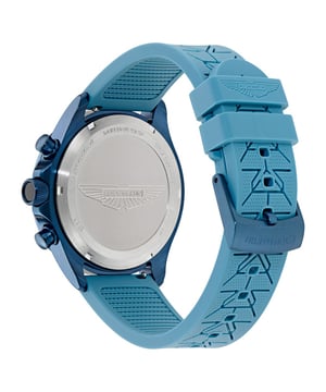 Aston Martin Icon Spt Heren Blauwe Horloge MTIS2S604