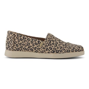 TOMS Alpargata Plus Textiele Dames Oatmeal Espadrilles