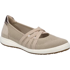 JOSEF SEIBEL Dames Ballerina Caren 67 in beige
