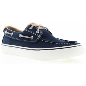 Sperry Helm 2-Eye Textiel Heren Navy Boot Schoenen