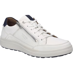 JOSEF SEIBEL Heren Sneaker Maddox 07 in wit