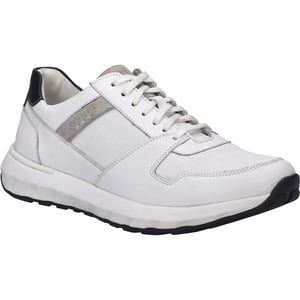 JOSEF SEIBEL Heren Sneaker Cameron 10 in wit