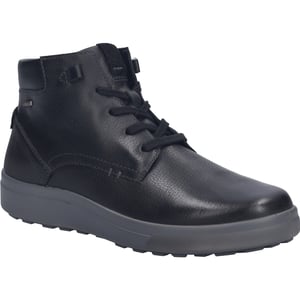 JOSEF SEIBEL Heren Sneaker Maddox 02 in zwart