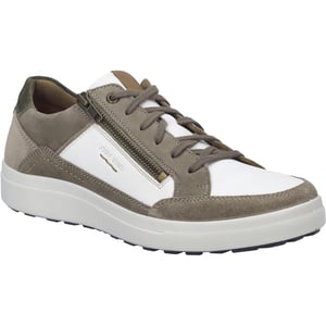 JOSEF SEIBEL Heren Sneaker Maddox 07 in wit