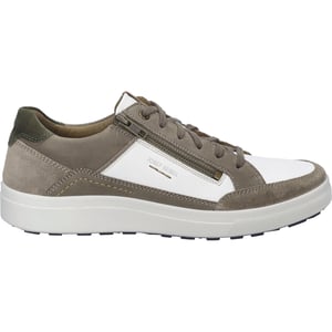 JOSEF SEIBEL Heren Sneaker Maddox 07 in wit