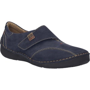 JOSEF SEIBEL Dames Lage schoen Fergey 68 in blauw