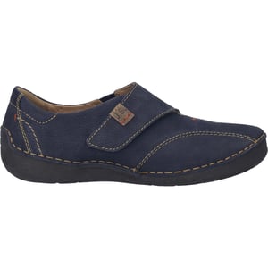 JOSEF SEIBEL Dames Lage schoen Fergey 68 in blauw