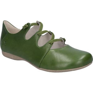 JOSEF SEIBEL Dames Lage schoen Fiona 04 in groen