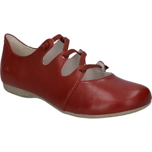 JOSEF SEIBEL Dames Lage schoen Fiona 04 in rood