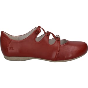 JOSEF SEIBEL Dames Lage schoen Fiona 04 in rood