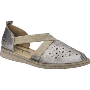 JOSEF SEIBEL Dames Lage schoen Sofie 44 in grijs
