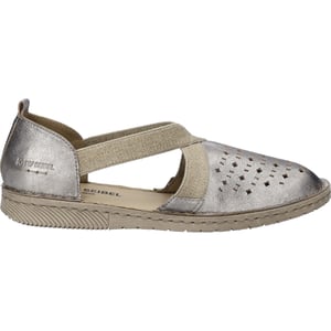 JOSEF SEIBEL Dames Lage schoen Sofie 44 in grijs