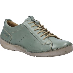 JOSEF SEIBEL Dames Lage schoen Fergey 56 in groen