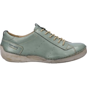 JOSEF SEIBEL Dames Lage schoen Fergey 56 in groen