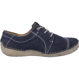 JOSEF SEIBEL Dames Lage schoen Fergey 20 in blauw