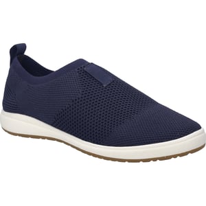 JOSEF SEIBEL Dames Lage schoen Caren 66 in blauw