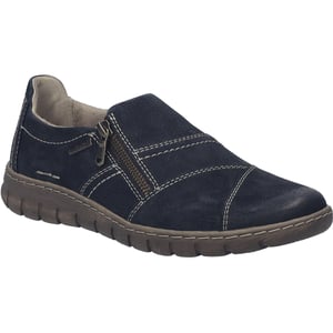 JOSEF SEIBEL Dames Lage schoen Steffi 64 in blauw