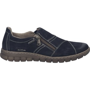 JOSEF SEIBEL Dames Lage schoen Steffi 64 in blauw