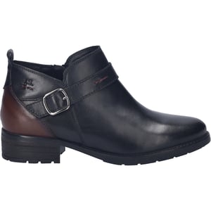 JOSEF SEIBEL Dames Lage schoen Kate 10 in zwart