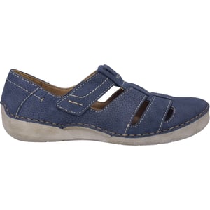 JOSEF SEIBEL Dames Lage schoen Fergey 59 in blauw