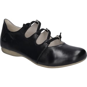 JOSEF SEIBEL Dames Lage schoen Fiona 04 in zwart