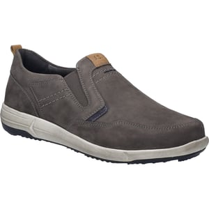 JOSEF SEIBEL Heren Slipper Enrico 04 in grijs