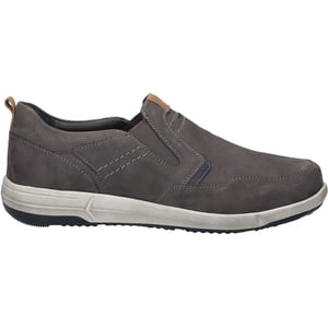 JOSEF SEIBEL Heren Slipper Enrico 04 in grijs