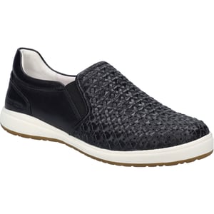 JOSEF SEIBEL Dames Slipper Caren 72 in zwart