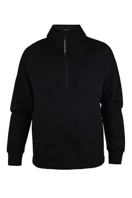 C.P. Company Sweatshirt Zwart