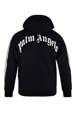 Palm Angels Sweatshirt Zwart