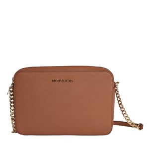 Jet Set 35T8GTTC9L Leren Schoudertas voor Dames