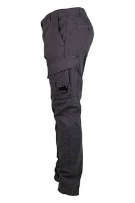 C.P. Company Broek Grijs