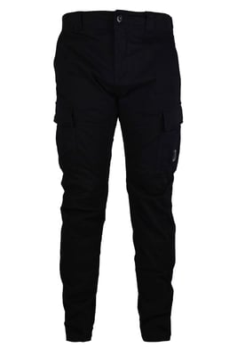 C.P. Company Broek Zwart