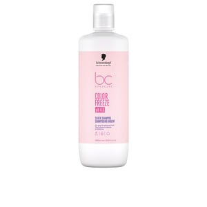 Bc Color Freeze Zilvershampoo 1000 ml
