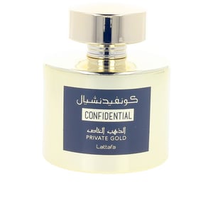 Vertrouwelijk Private Gold Edp Vapo 100 ml
