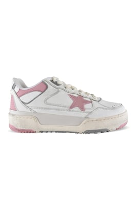 Golden Goose Deluxe Brand Sneakers Forty2 Wit