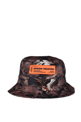 Heron Preston Bob Bruin