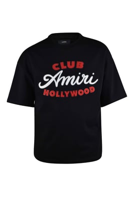 AMIRI T-shirt Zwart