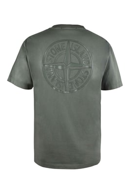 Stone Island T-shirt Khaki