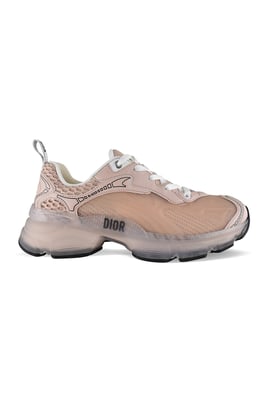 Dior Sneakers Vibe Roze